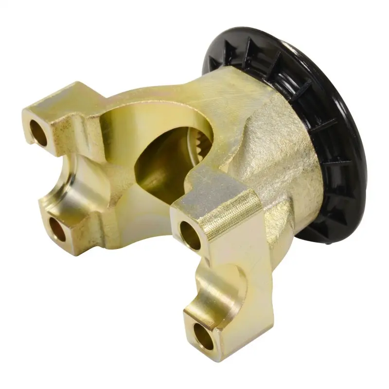 Yukon Gear 85-10 Ford F-250/F-350 10.25In & 10.50In Long Spline 1350 Yoke (U-Bolt Style) 1