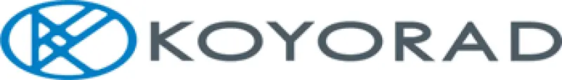 Koyo 13-17 Ford Focus St 2.0L I4 Turbo Racing Radiator 1