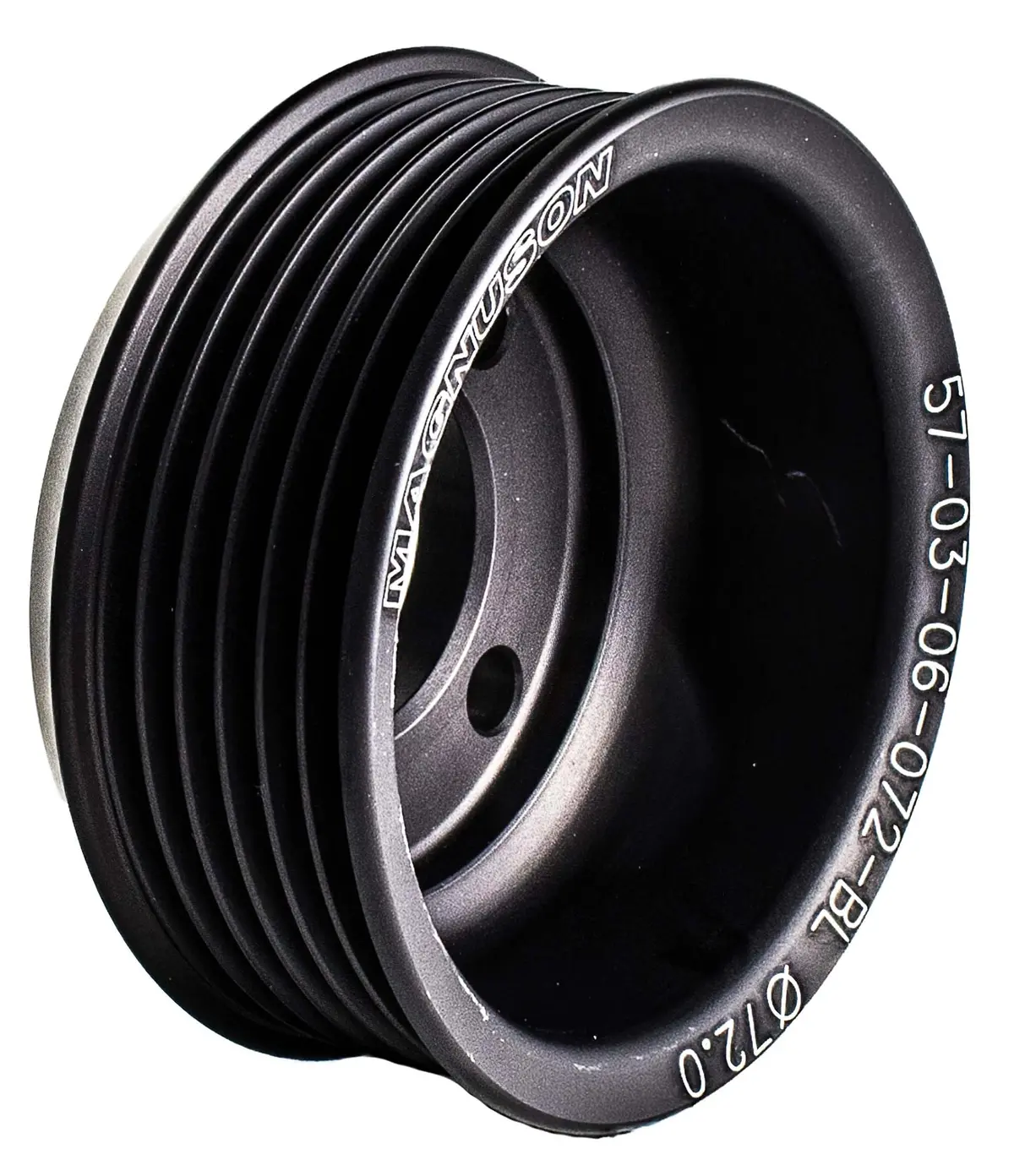 Two-Piece, 6 Rib, 03-06 Series Pulley 1