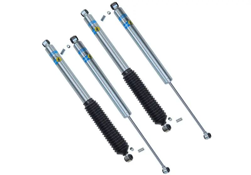 Superlift 00-04 Ford F-250/F-350 Superduty 4Wd (Diesel/V-10) 8In Lift Kit Bilstein Shock Box 1