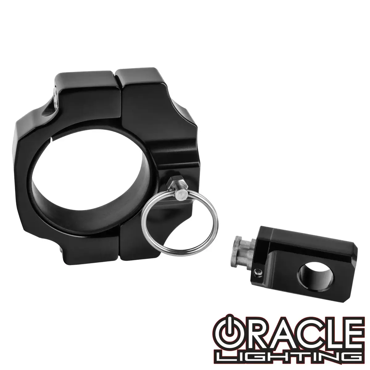 Oracle Off-Road 2" Whip Bar Mount Clamp 1
