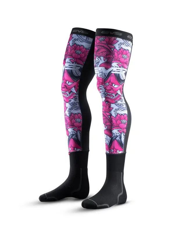 Evs Base Layer Fusion Sock 1776 Red/White/Blue - Small/Medium 1
