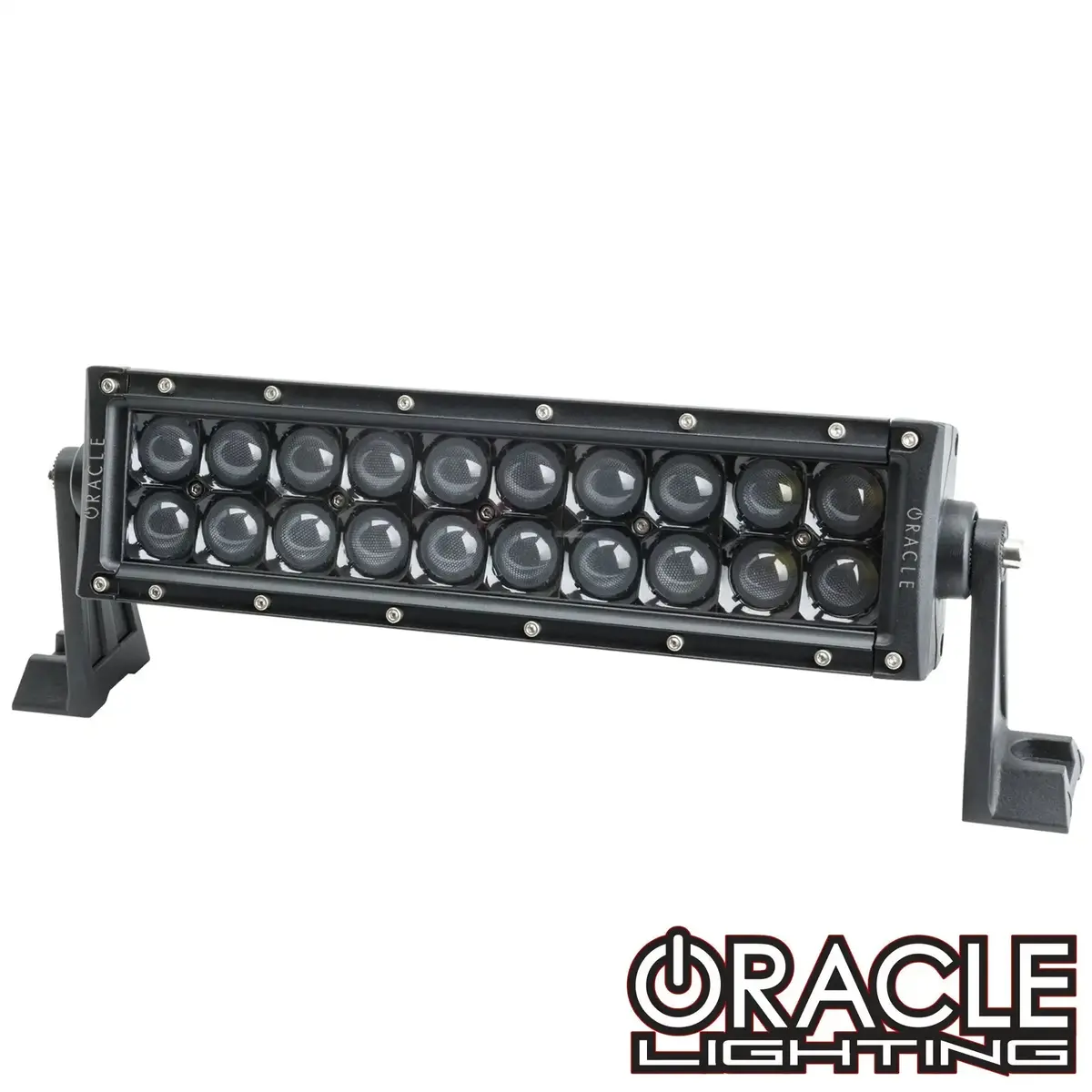 Oracle Black Series - 7D 12” 60W Dual Row Led Light Bar 1