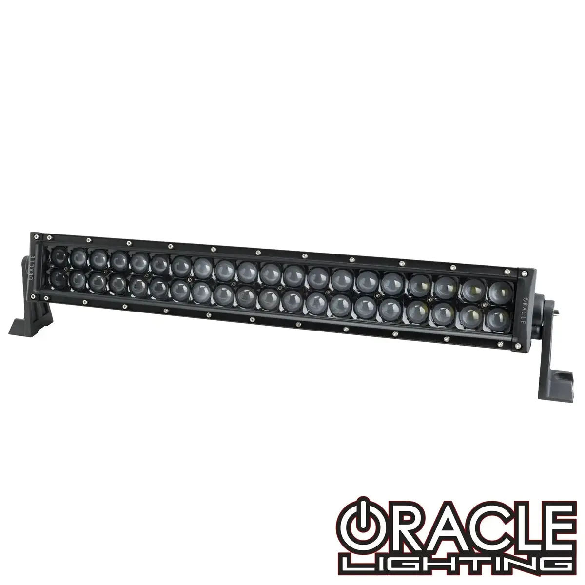 Oracle Black Series - 7D 22” 120W Dual Row Led Light Bar 1
