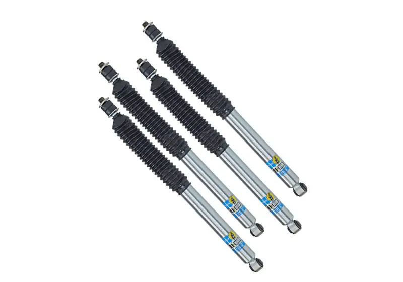 Superlift 14-18 Ram 2500 (Diesel) 4In Lift Kit W/ Or W/O Replacement Radius Arms- Bilstein Shock Box 1