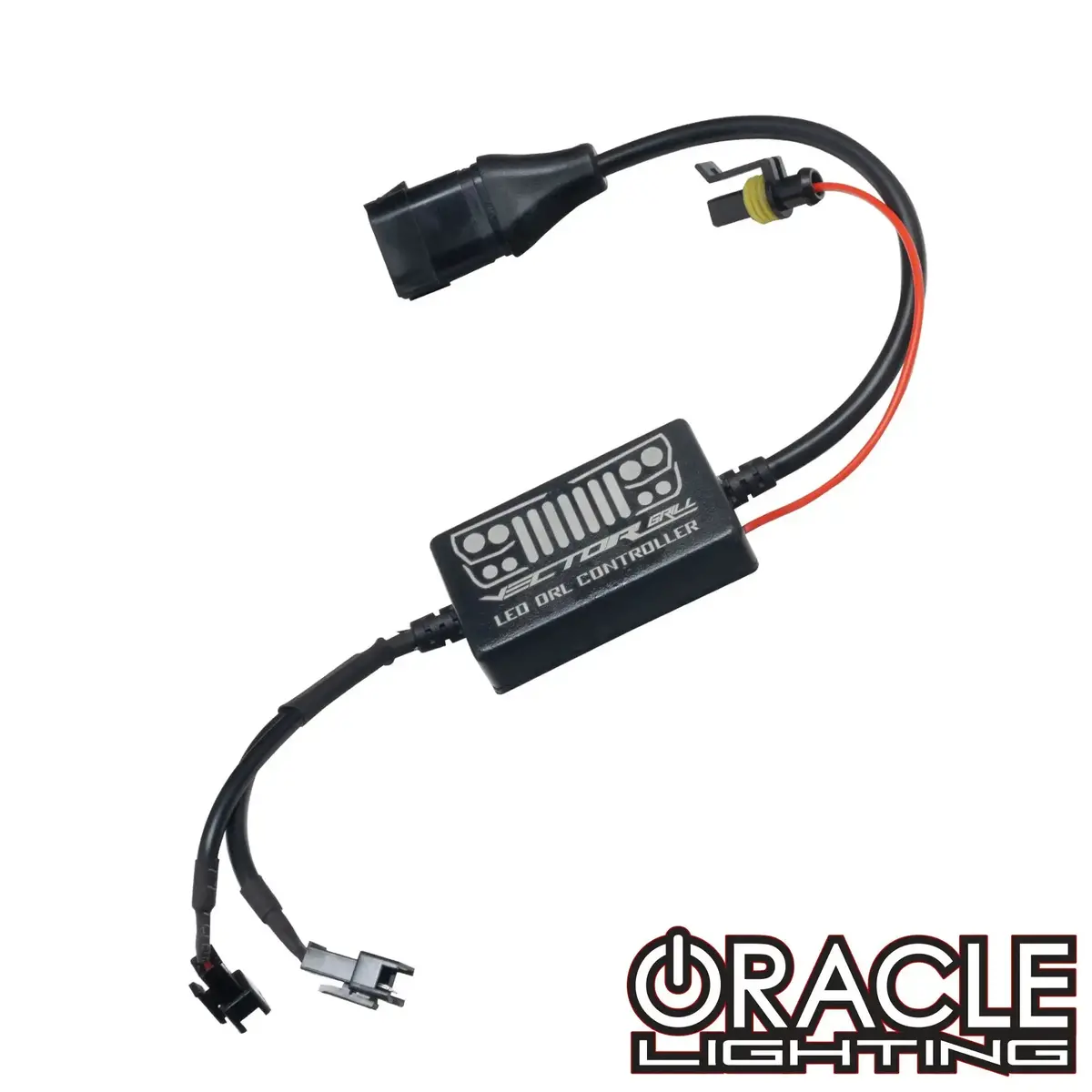 Oracle Vector™ Led Driver For Drl/Turn Signal (Single) - Jk Model 1