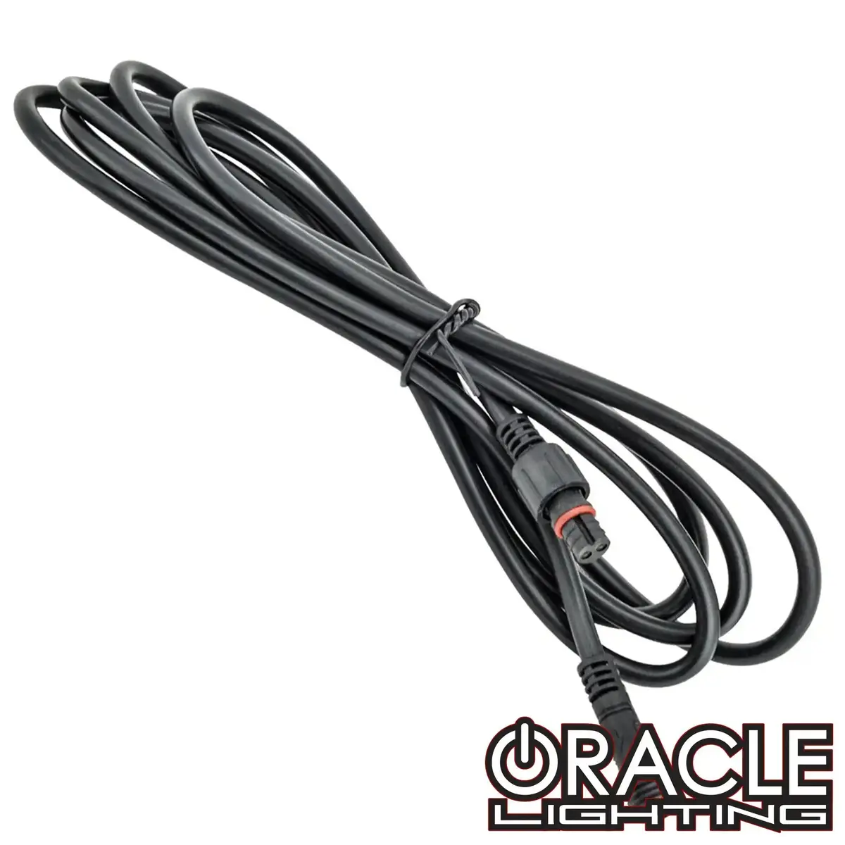 Oracle 2-Pin 6' Extension Cable For Led Wheel Rings & Rock Lights 1