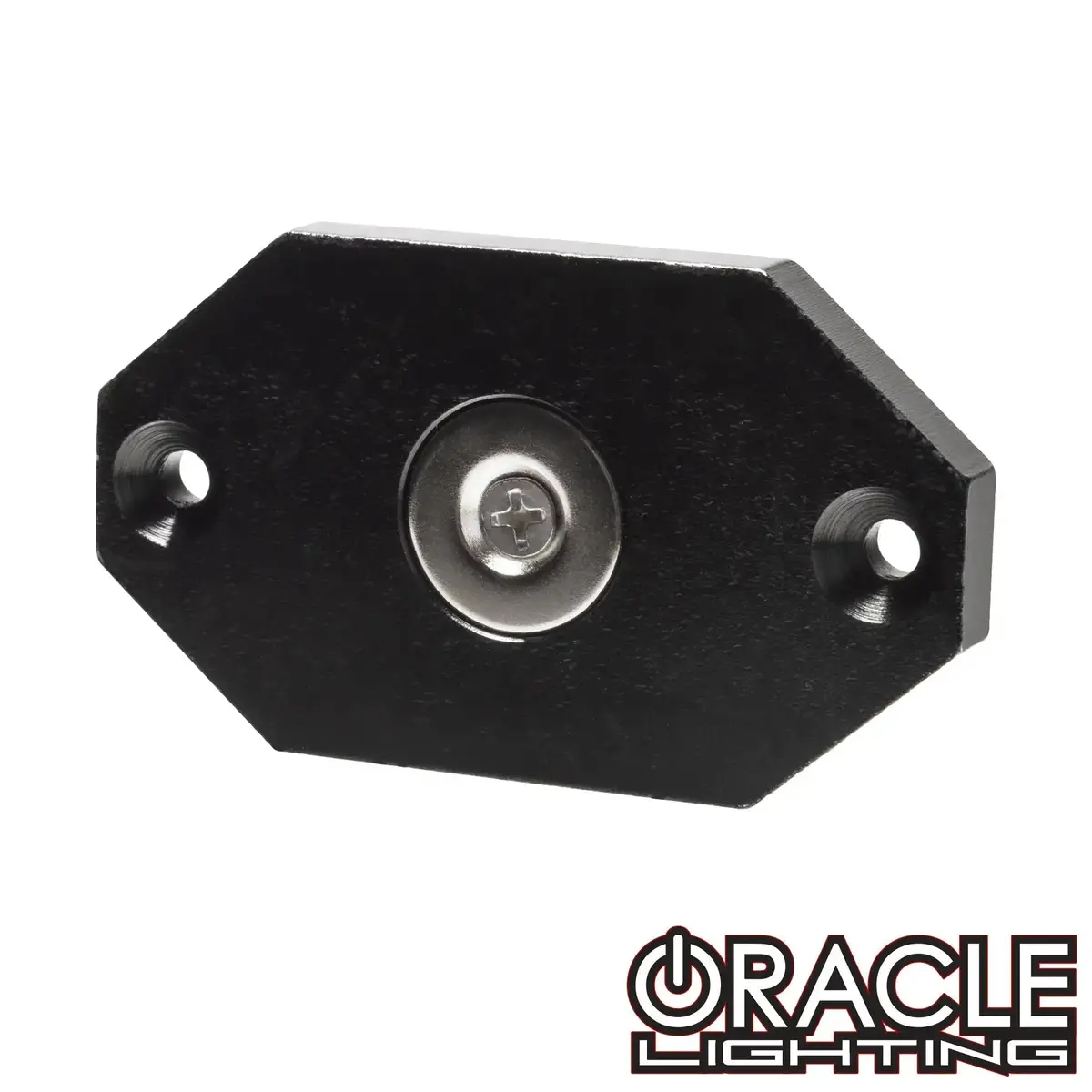 Oracle Lighting Magnetic Rock Light Adapter - No-Drill Install (Single) 1