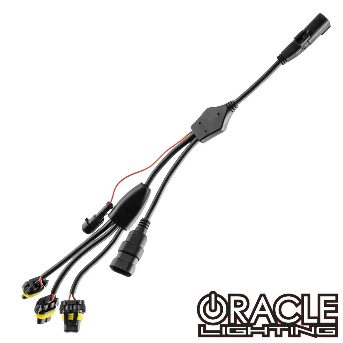 Oracle Vector™ Replacement Headlight Wiring Harness - Jl 1