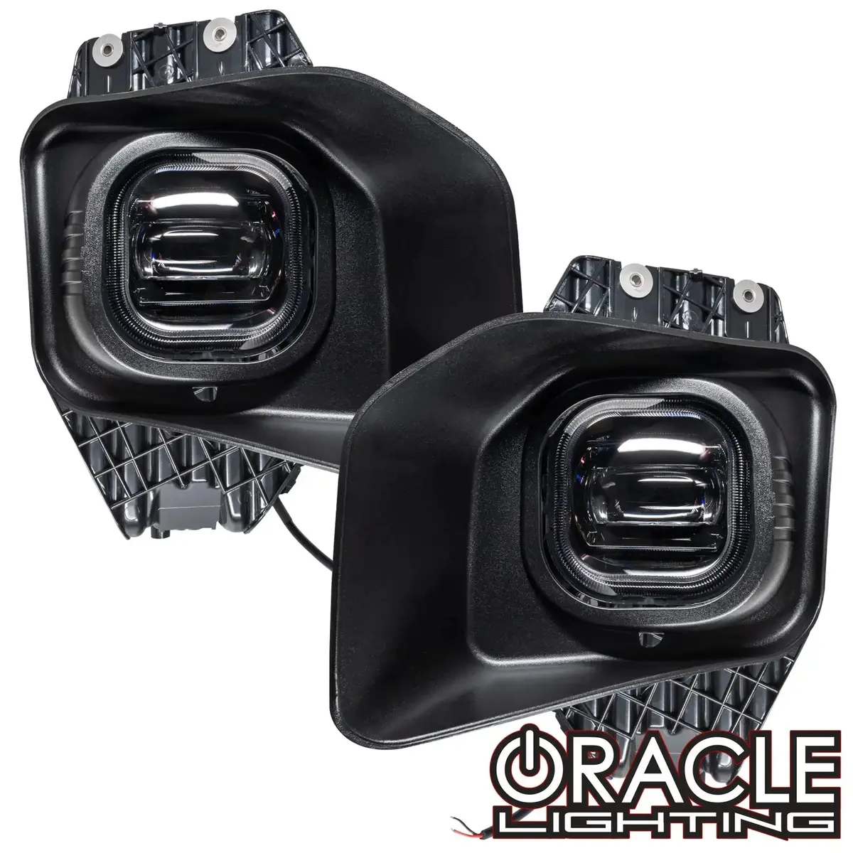 2011-2015 Ford F-250/F-350 Super Duty Oracle High Powered Led Fog Light (Pair) 1