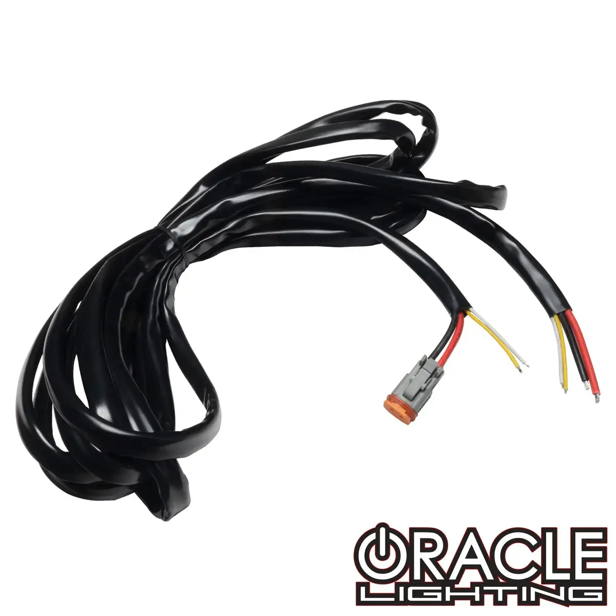 Oracle Lighting Ford Bronco Roof Light Bar Factory Aux Wiring Harness 1