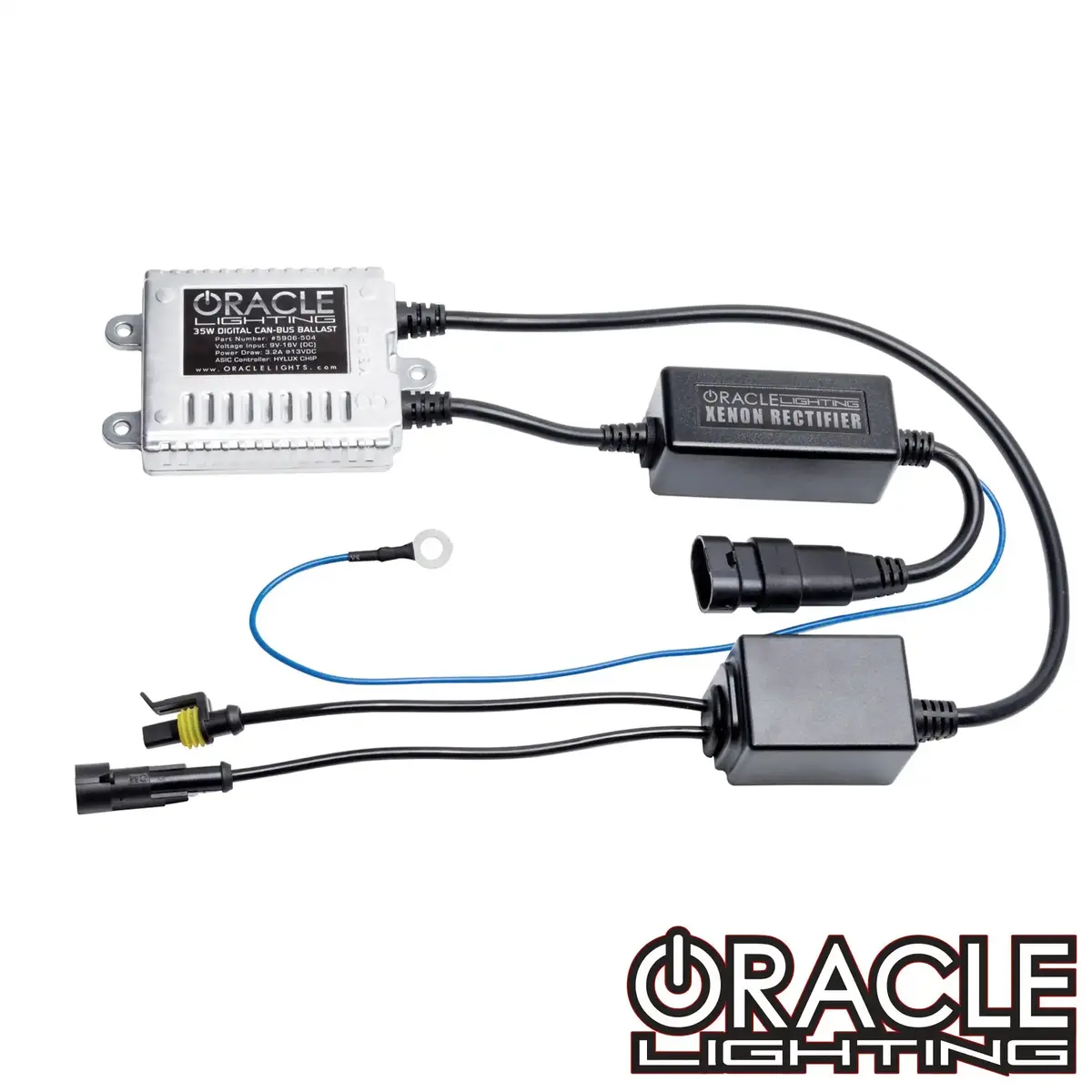 Oracle 35W Hid Can-Bus Slim Ballast 1