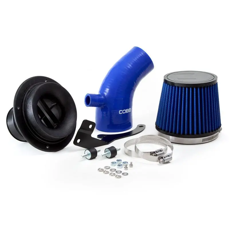 Subaru Sf Intake + Airbox 1