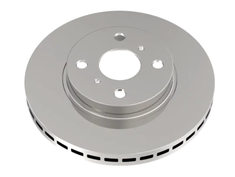 Dba 07-21 Ford Expedition Front En-Shield Plain Brake Rotor 1