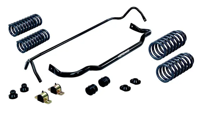 Hotchkis 67-69 Camaro Firebird Coupe Small Block 3 In. Drop Stage 2 Tvs 1