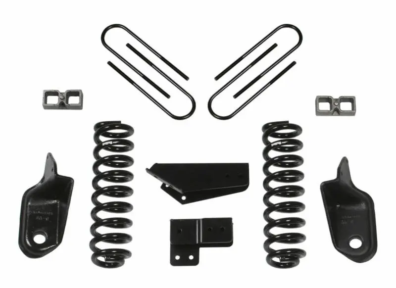 Skyjacker 4-Inch Lift Kit For 1980–1996 Ford F-250/F-350 2Wd Trucks 1