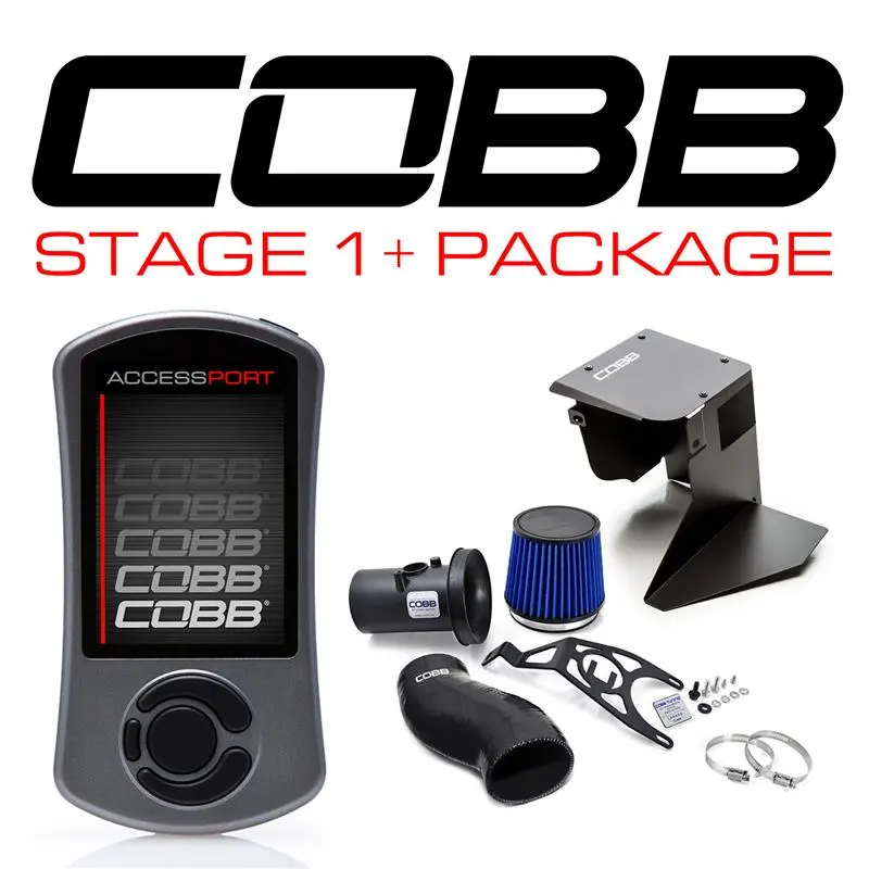 Subaru Stage 1+ Power Package Sti 15 W/V3 1