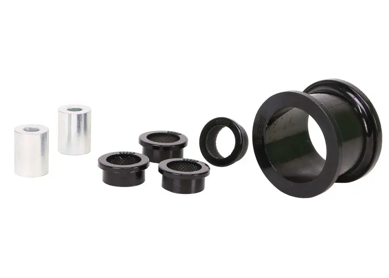 Whiteline 04-08 Acura Ts Steering Rack & Pinion Mount Bushing Kit 1
