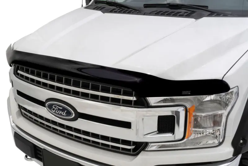 Husky Liners 08-26 Ford F-250 Hood Shield - Smoke 1