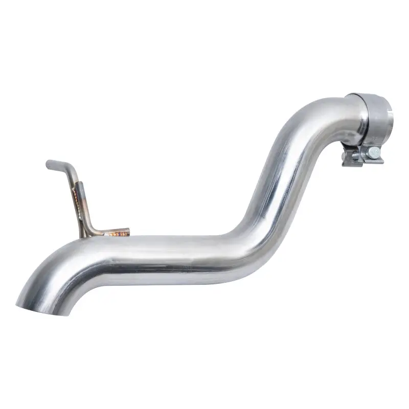 Injen 18-24 Jeep Wrangler (Jl) L4-2.0L Turbo / V6-3.6L Muffler Delete Kit 1