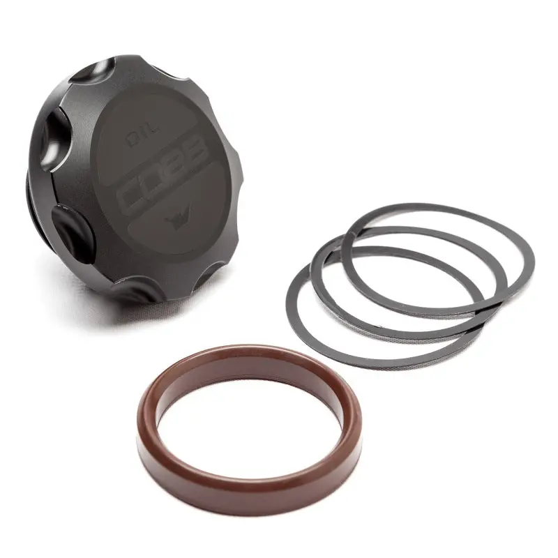 Cobb 2002+ Subaru Wrx / 2004+ Subaru Sti/Forester Xt Delrin Oil Cap 1