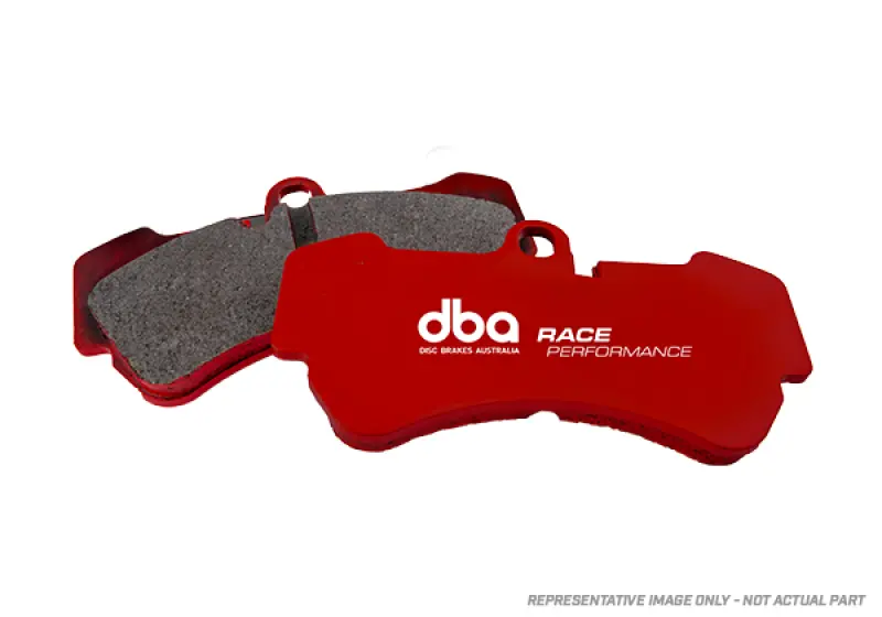 Dba 18-21 Subaru Wrx Sti Rear Rp Performance Brake Pads 1