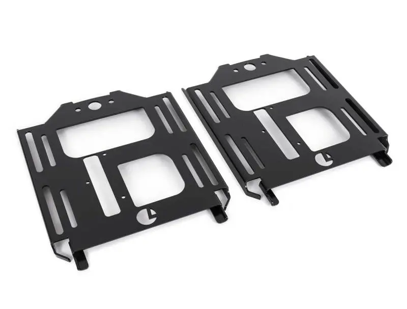 Prp Steel Seat Mounts For Polaris Rzr – Front Or Rear Installation, Sold As Pair 1