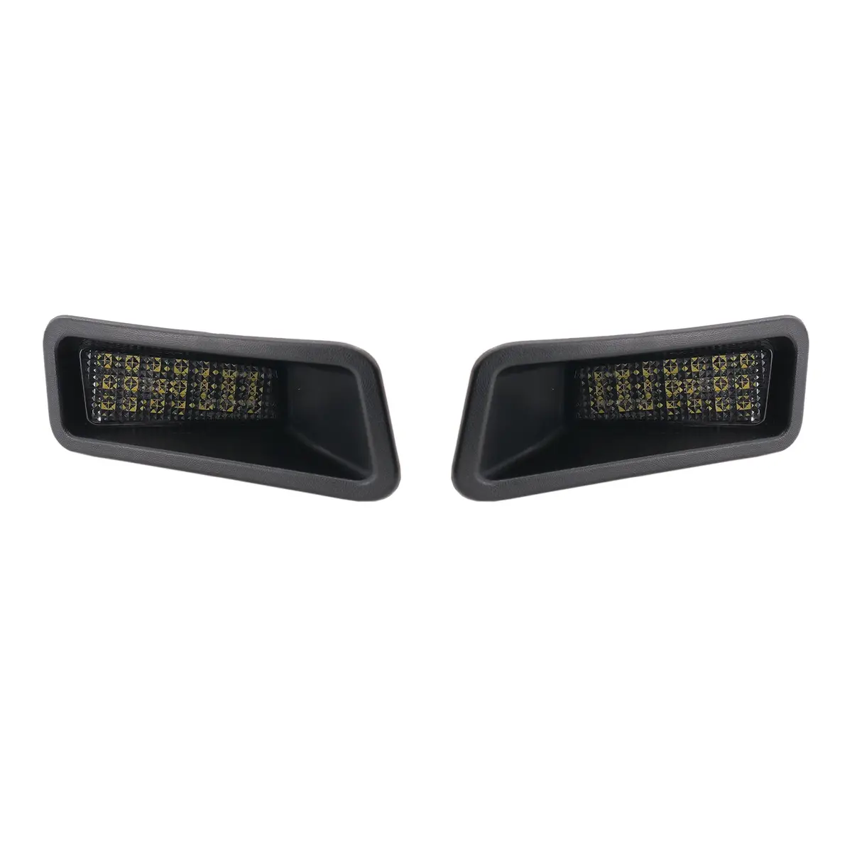 Dodge Ram 2500/3500 (2019-2025) Led License Plate Lights 1