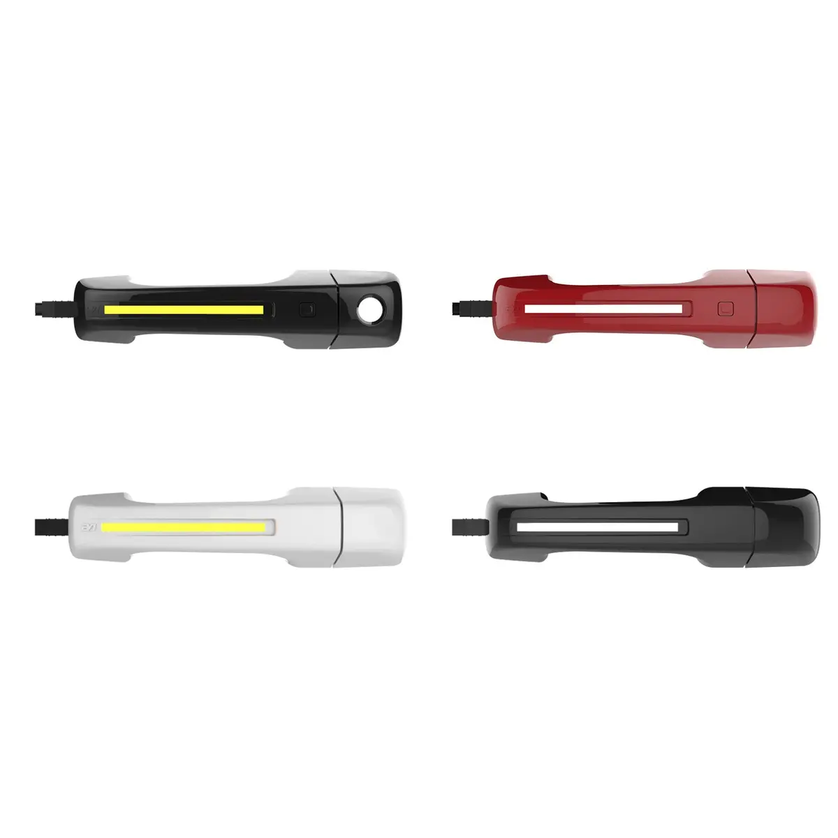 Ion Series Led Door Handles | 2019-2024 Dodge Ram 1500 1