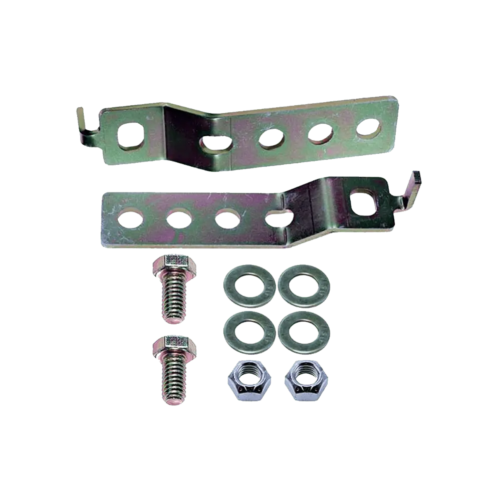 Brake Line Drop Bracket Kit, Up To 4.5" Drop 1