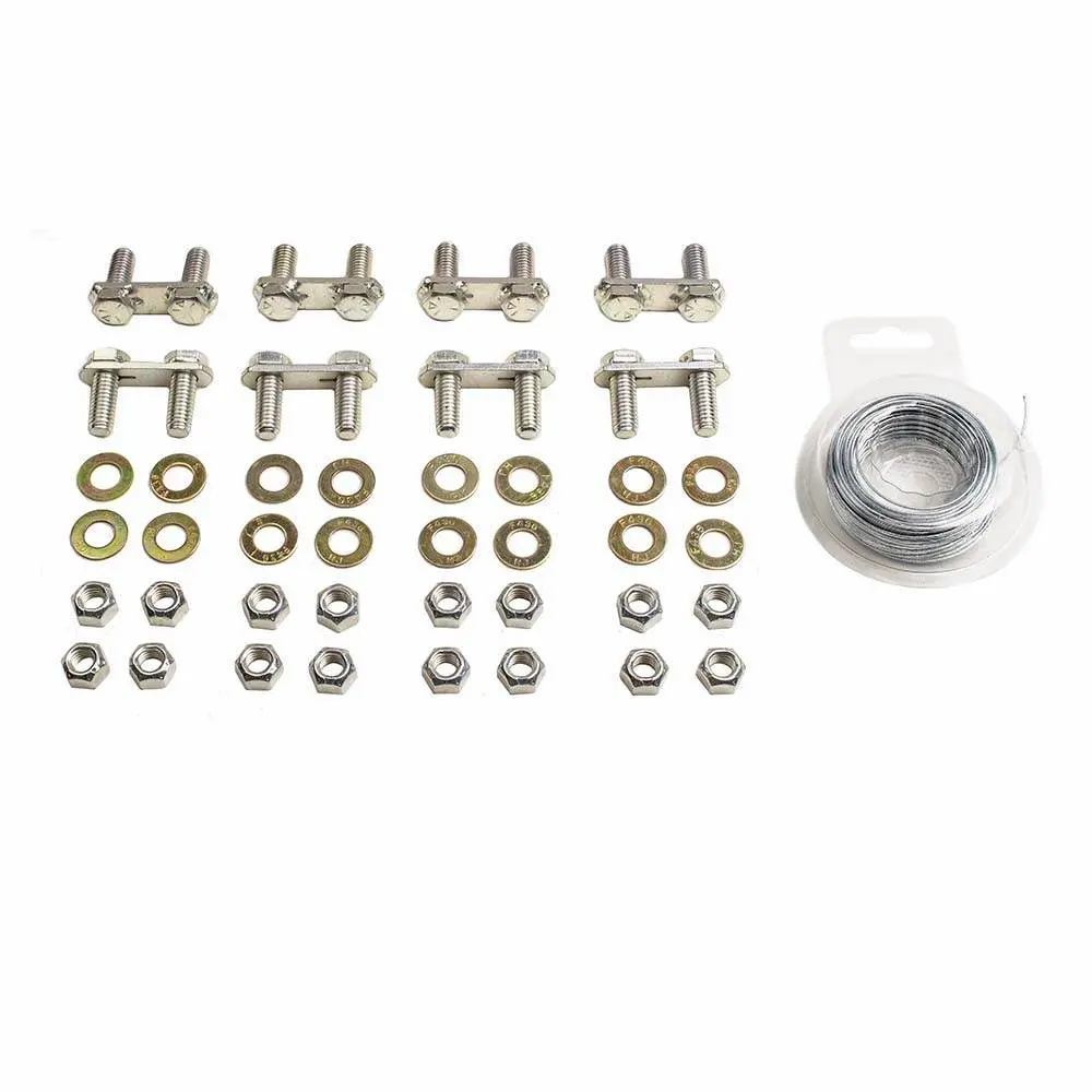 Replacement Pull Through Bolt Kit 1