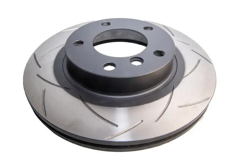 Dba 91-99 Bmw 318I E36 Front Street Series Slotted Brake Rotor 1