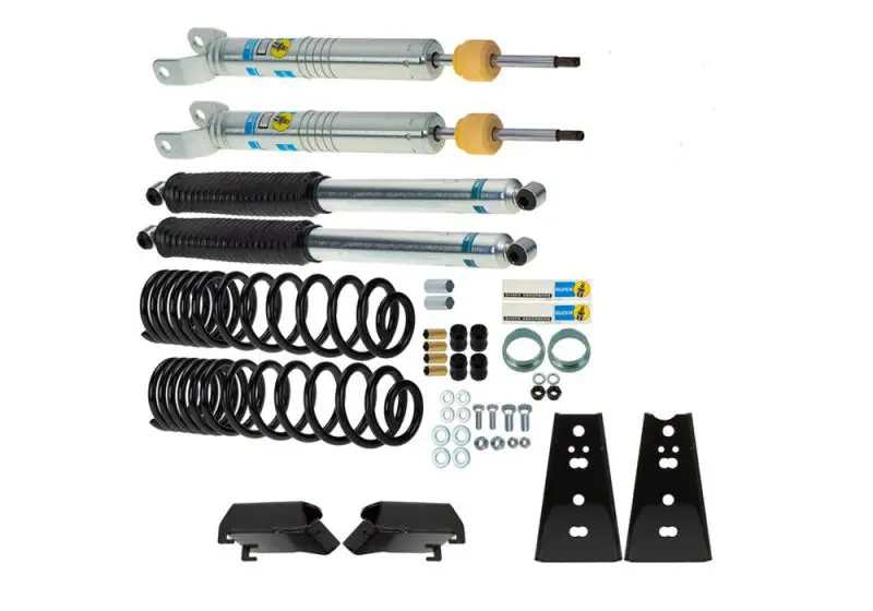 Superlift 09-18 Ram 1500 4Wd 2In Lift Kit W/Bilstein Struts And Shocks 1