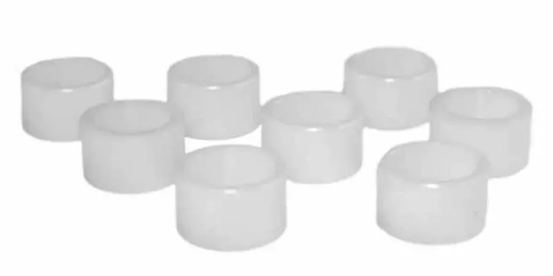 Epi 07-14 Kymco 500 Mxu/Uxv/700 Mxu Roller Housing Wt. Set/8 1