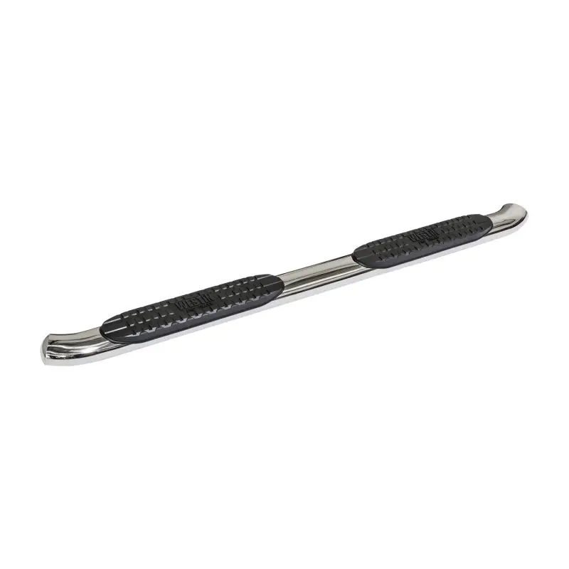 Westin Pro Traxx Oval Nerf Step Bars – Stainless Steel, Fits 2009–2018 Ram 1500/2500/3500 Crew Cab 1