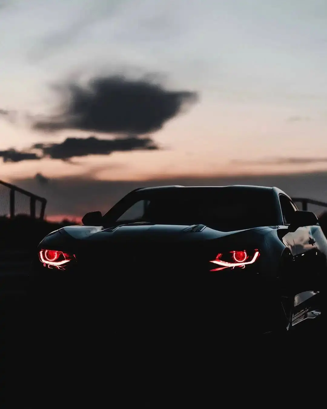 Oracle "Demon Eye" Colorshift Projector Illumination Kit 1