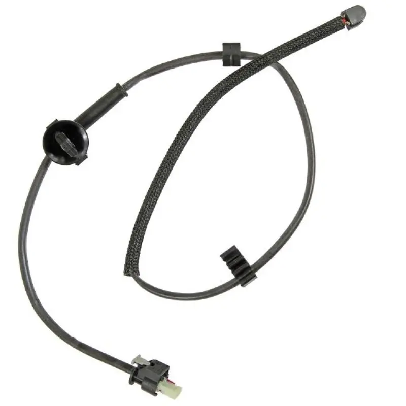 Power Stop 2019 Chevrolet Corvette Rear Euro-Stop Electronic Brake Pad Wear Sensor 1