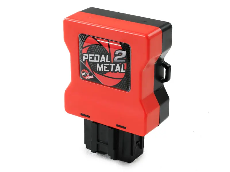 Afe 16-25 Mazda Mx-5 Miata / 14-25 Mazda 3 Pedal 2 Metal Throttle Enhancer 1