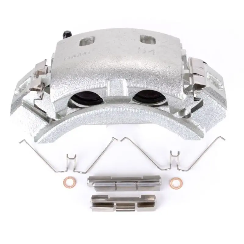 Power Stop 04-06 Ford E-150 Front Left Autospecialty Caliper W/Bracket 1
