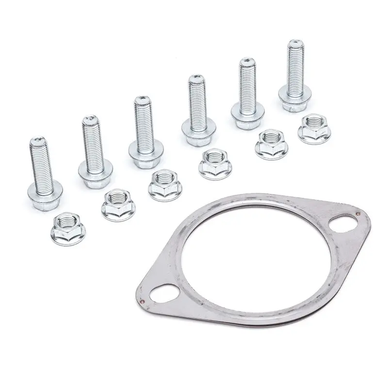 Cobb Subaru Ss 3In Cat-Back Exhaust Hardware Kit 1