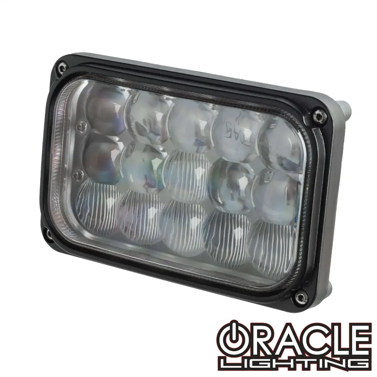 4"X6" 45W Led Headlamp Replacement (Single) 1