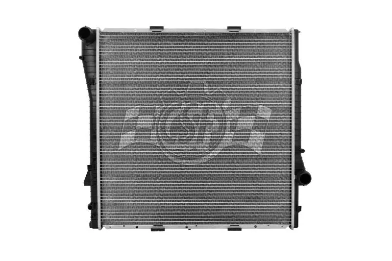 Csf Oem-Style Plastic Radiator For 2001–2006 Bmw X5 3.0L 1