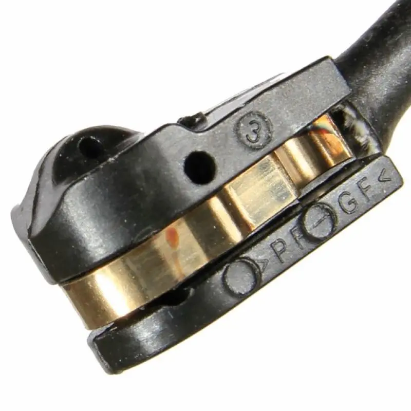 Power Stop 14-17 Bmw I8 Front Euro-Stop Electronic Brake Pad Wear Sensor 1
