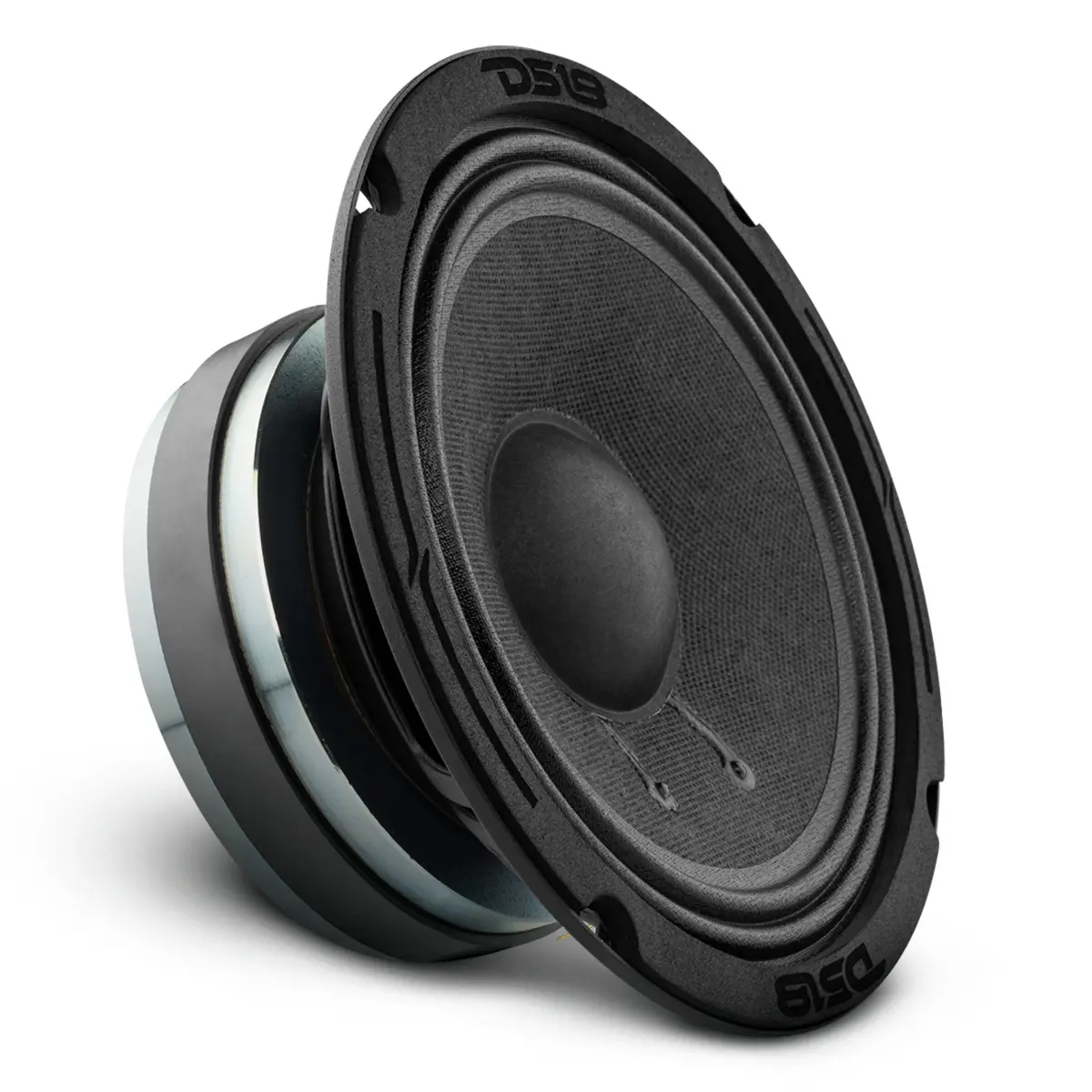 6.5" Mid-Bass Loudspeaker 150 Watts Rms 4-Ohm 1