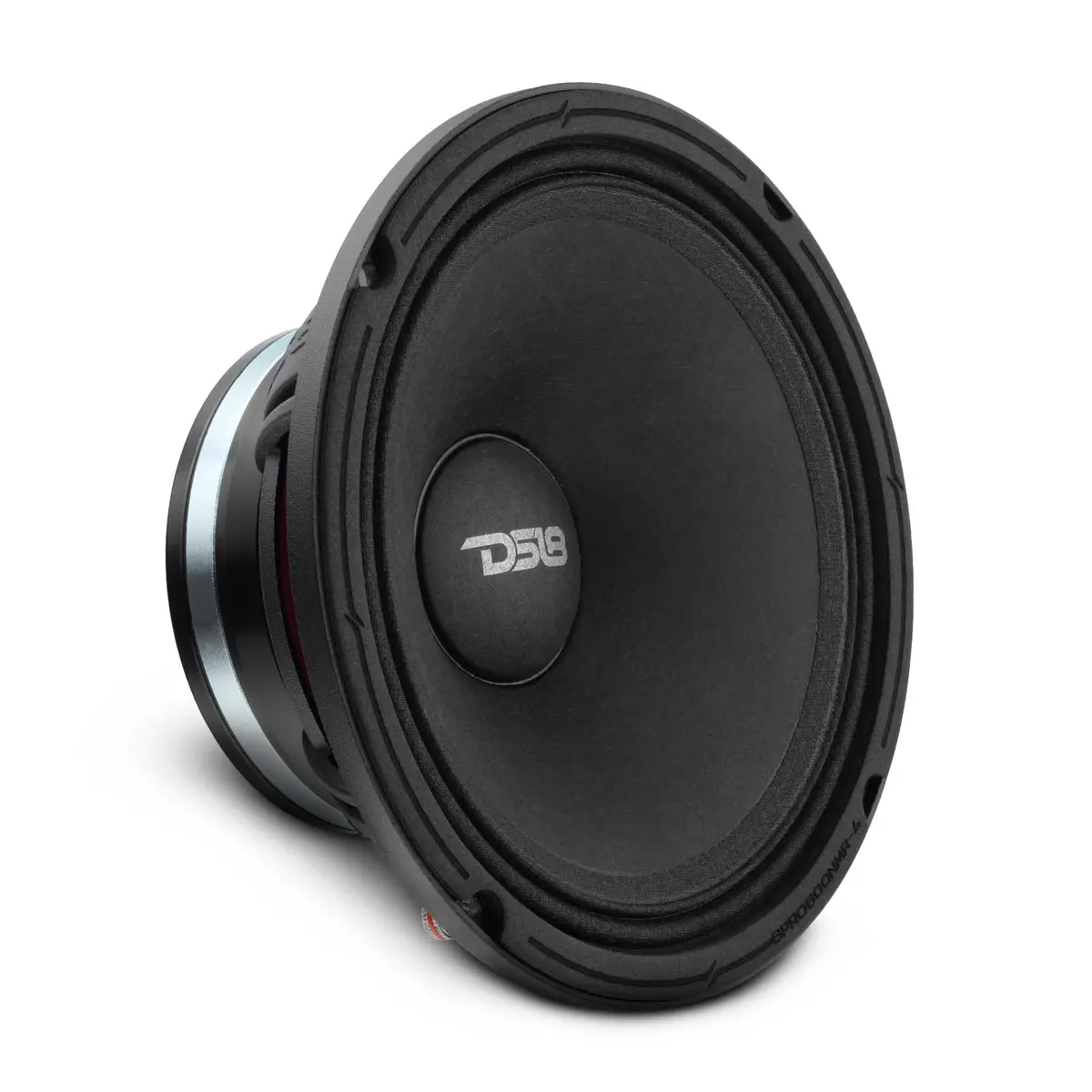 6.5” High-Sensitivity Professional Midrange Loudspeaker With Neodymium Magnet | 300W Rms 4-Ohm 1
