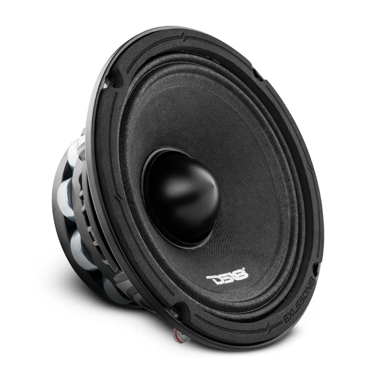 Xl 6.5" Neodymium Mid-Range Loudspeaker With Bullet 325 Watts Rms 4-Ohm 1
