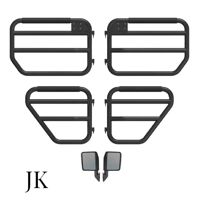 Exceedfab 4Wd | Sd1 Tube Door For Wrangler Jk 1