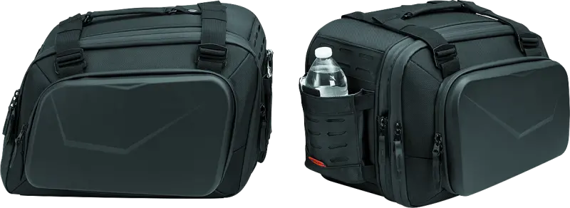 Kuryakyn Xkursion Xb Fast Lane Saddlebags 1