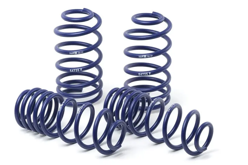 H&R Sport Lowering Springs – 2007–2012 Nissan Altima Coupe (6-Cylinder) 1