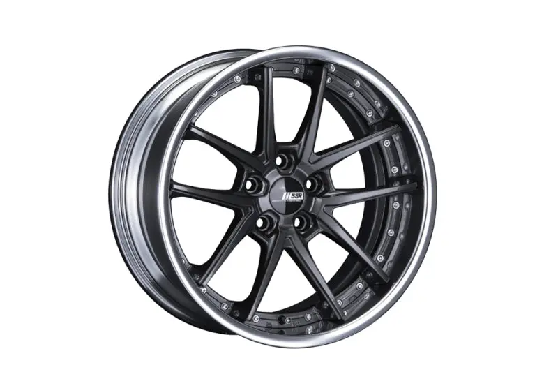 Ssr Reiner Type-10S 20X10.5 +45 Sl 5/114.3 Sbc Wheel Special Order - No Cancellation 1